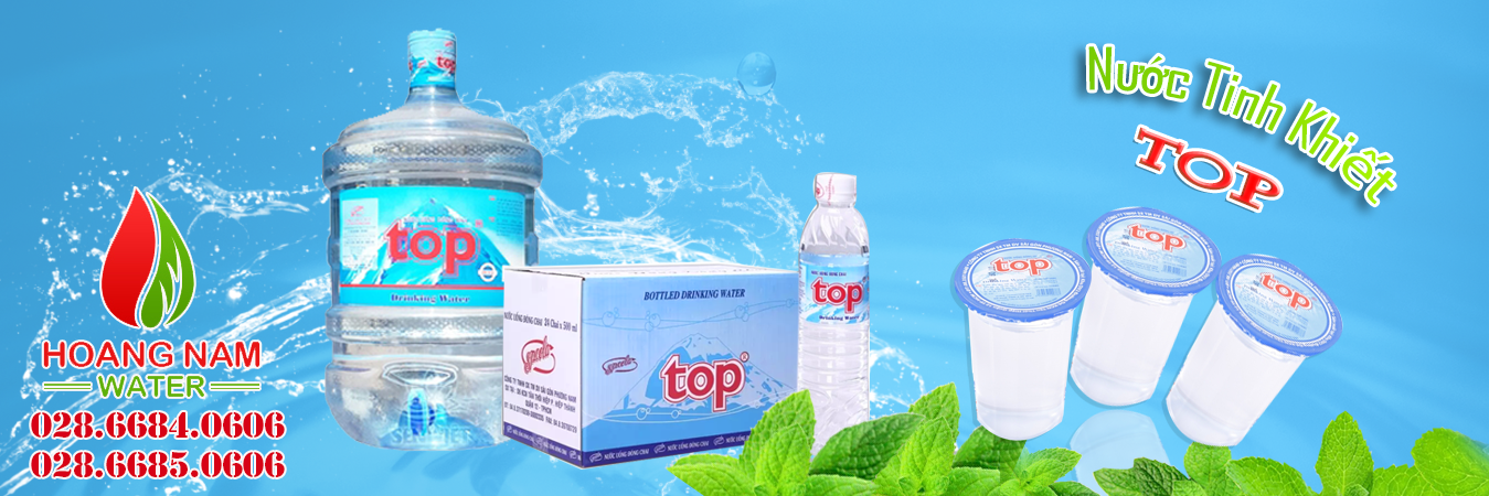 Top 3 đại lý phân phối nước suối uy tín ở Thủ Đức