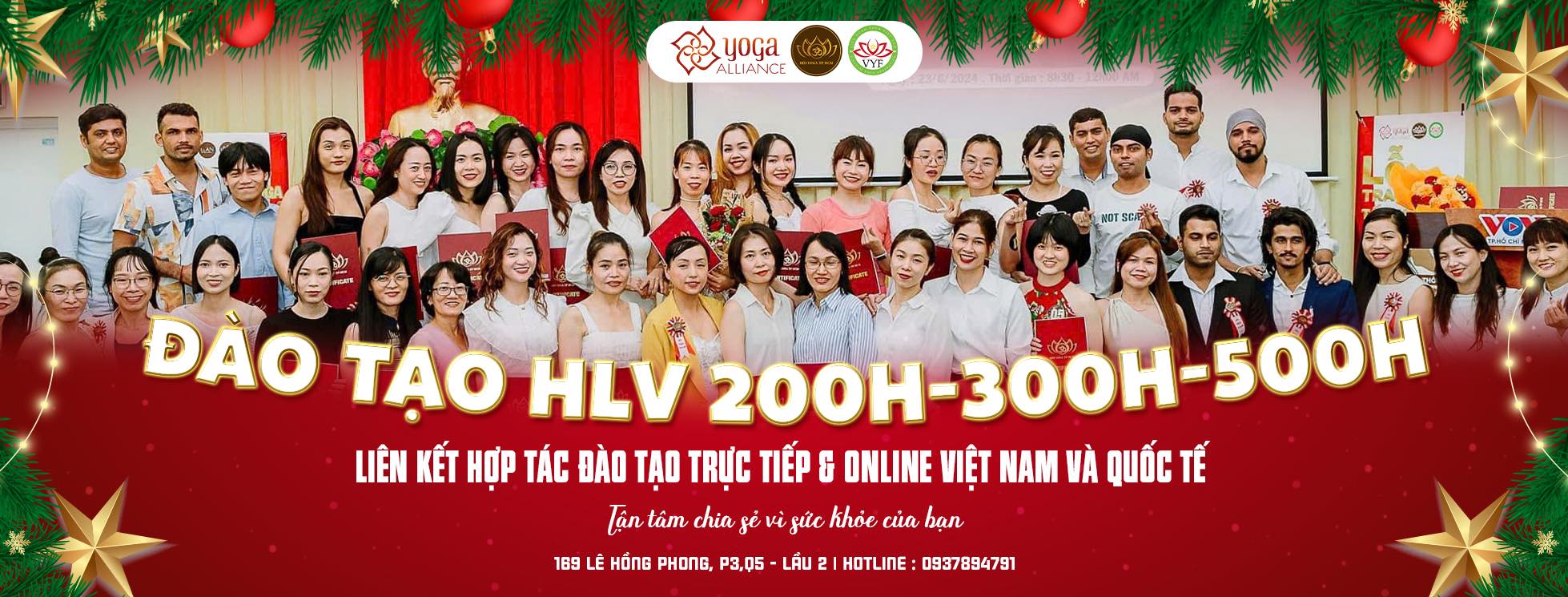 TOP 3 CÔNG TY YOGA UY TÍN Ở TP. HỒ CHÍ MINH – HÀNH TRÌNH CHĂM SÓC SỨC KHỎE VÀ TÂM HỒN