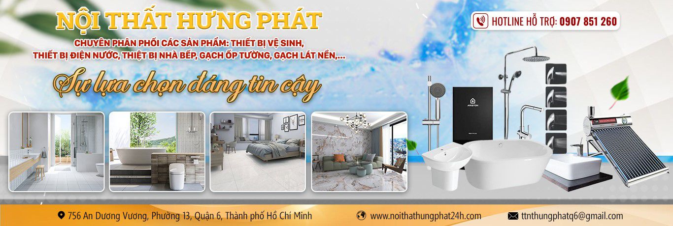 Top 3 cửa hàng cung cấp thiết bị vê sinh inax uy tín ở Bình Tân