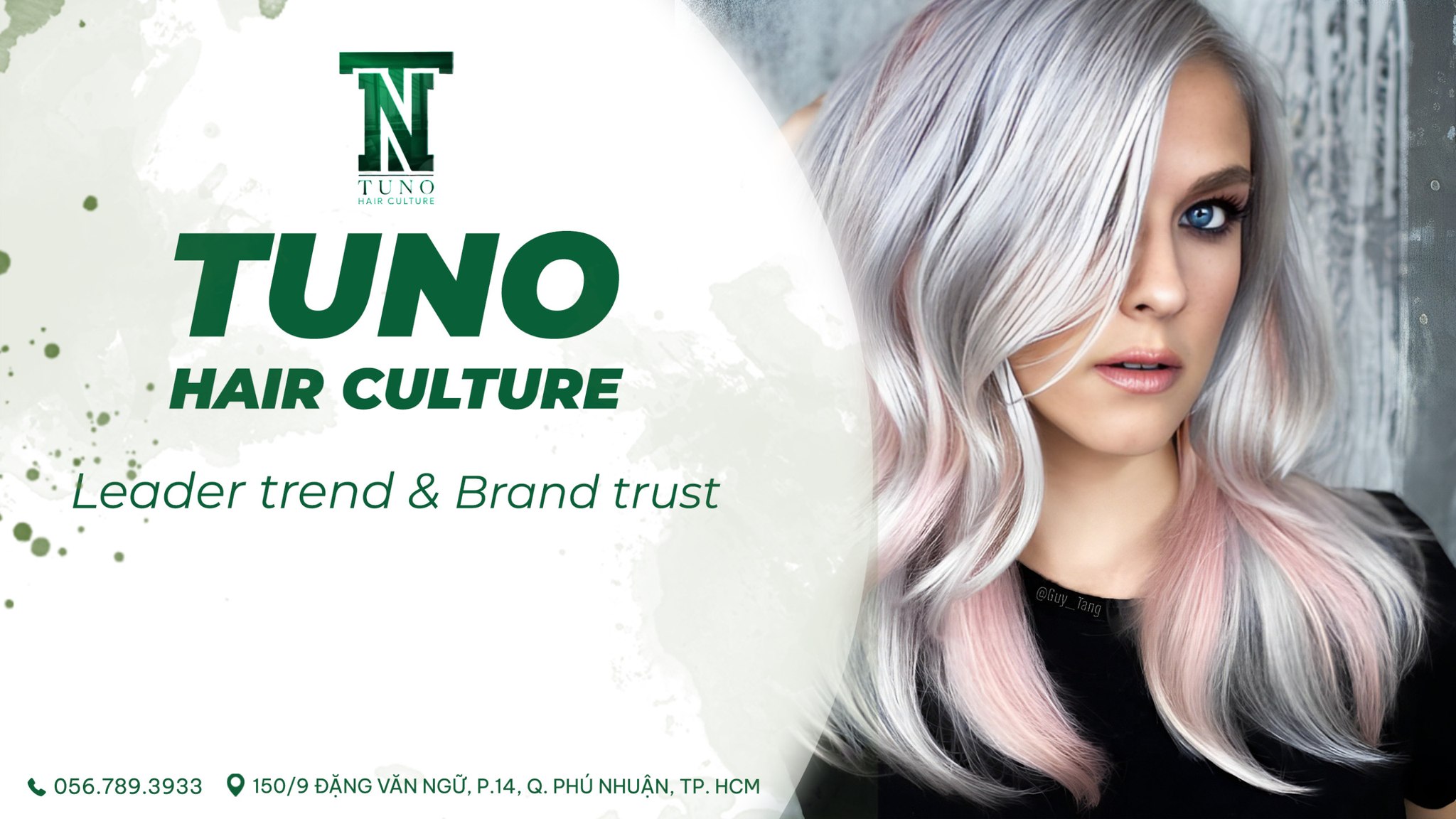 Khám Phá Thế Giới Làm Tóc Tại Salon Đẳng Cấp Ở Quận Phú Nhuận