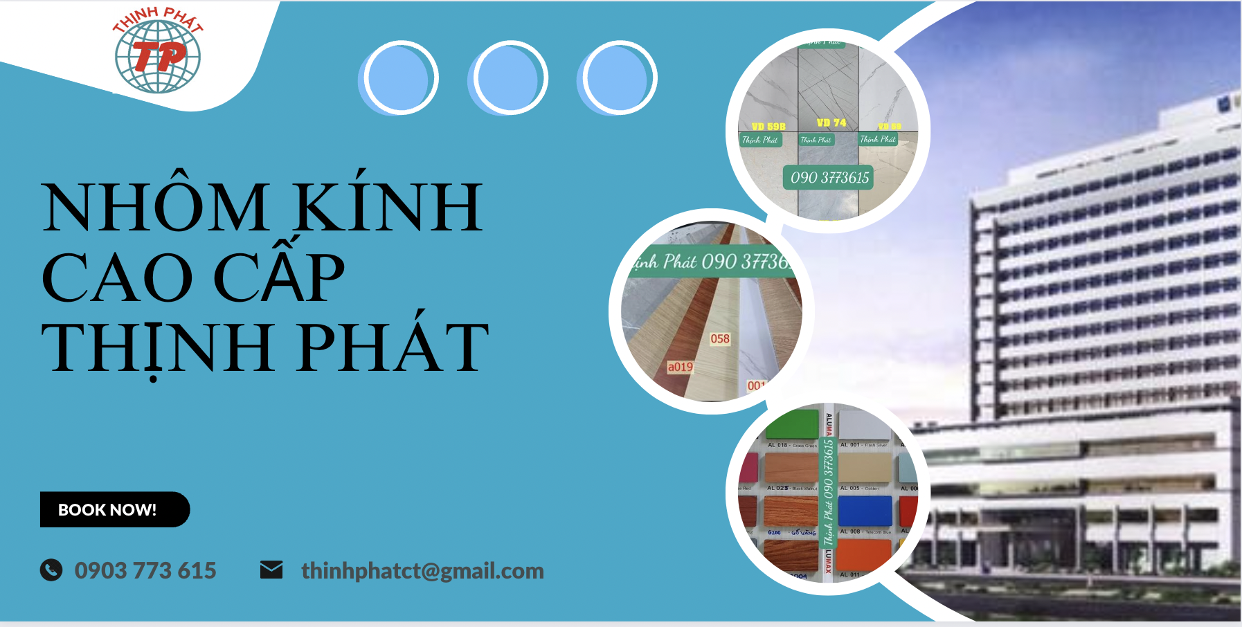 Top 3 công ty cung cấp vật liệu xây dựng