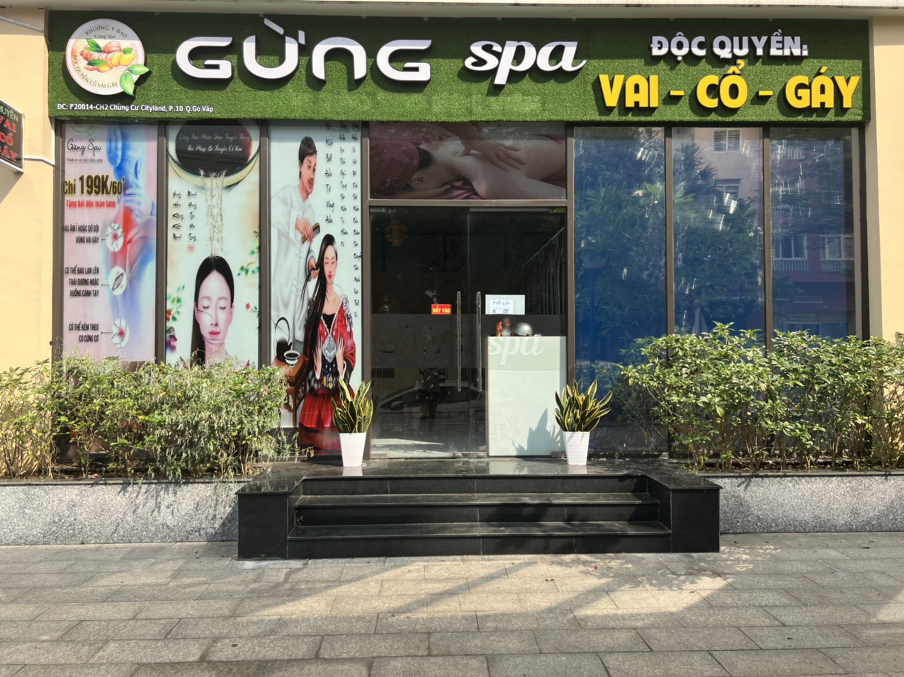 Top 3 Tiệm Spa Chuyên Trị Cổ Vai Gáy Uy Tín Tại Quận Gò Vấp TPHCM