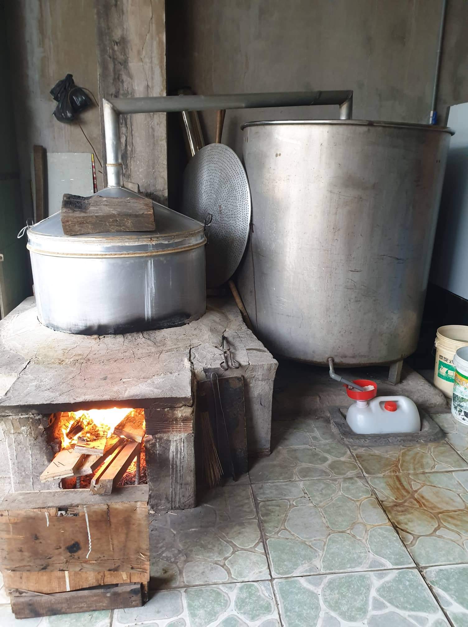 TOP LÒ NẤU RƯỢU UY TÍN VÀ NGON TP. HCM