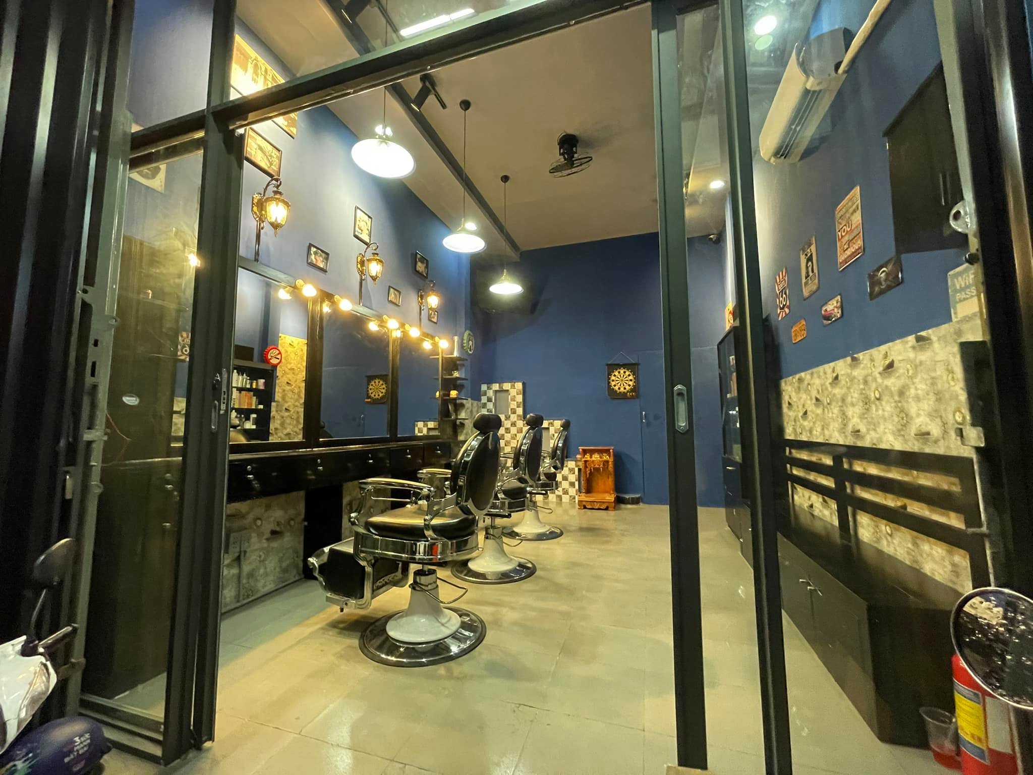 Barber shop ở quận 8 - Nơi bạn có thể tìm thấy một kiểu tóc hoàn hảo