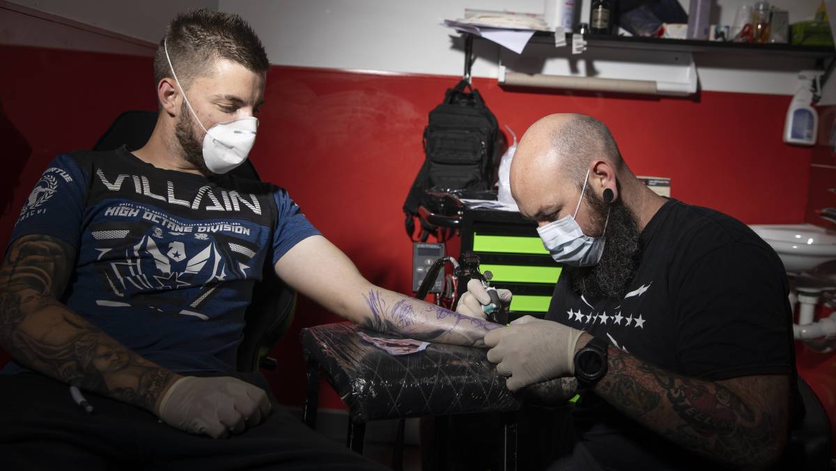 Điểm danh các địa chỉ tattoo chất lượng và an toàn ở quận Tân Bình, TP. HCM