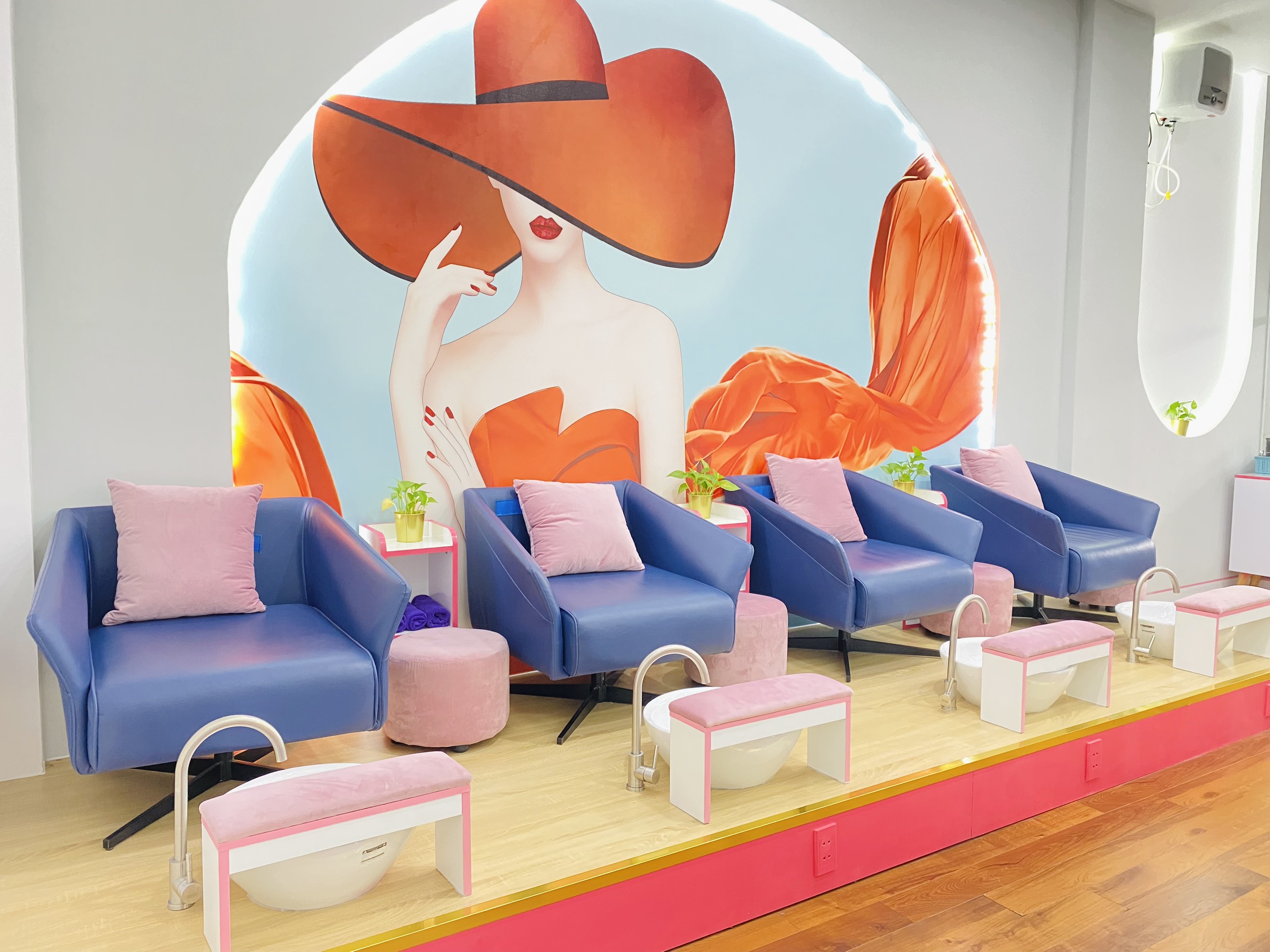 Illium Hair Salon: Nơi Gặp Gỡ Phong Cách và Tinh Tế