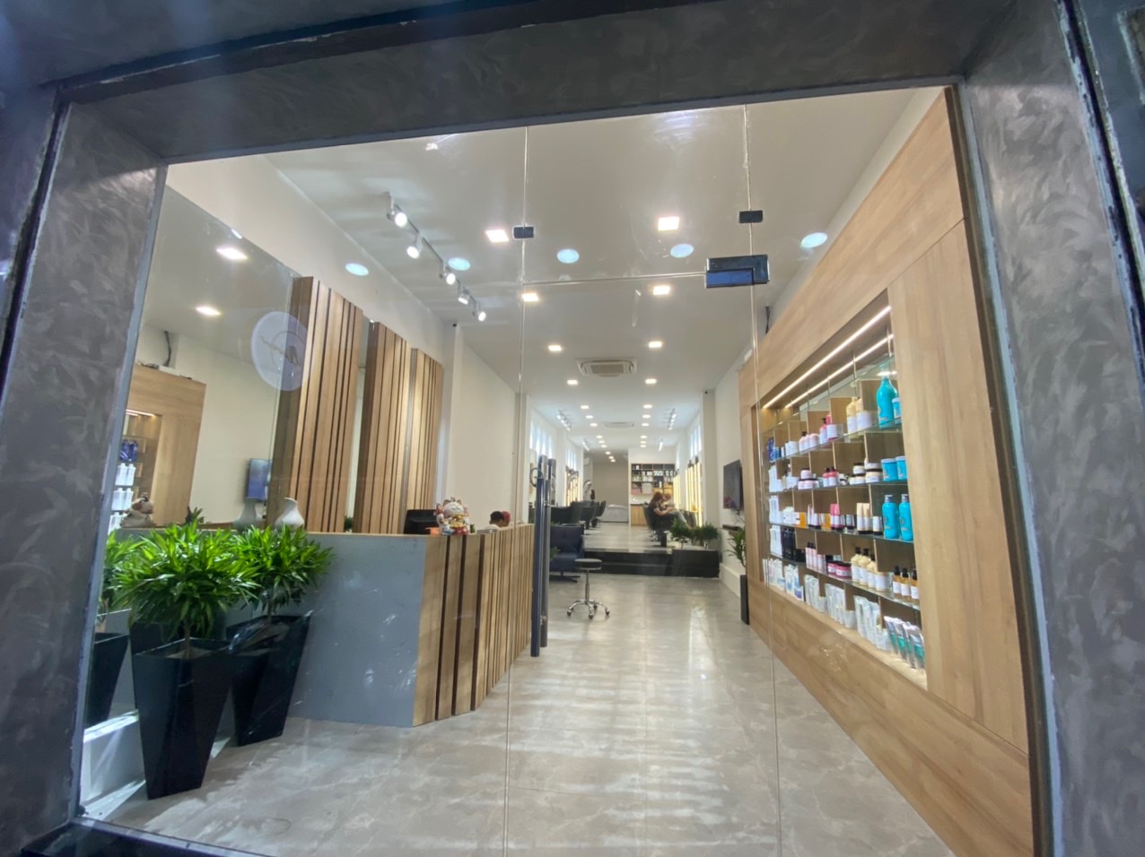 IlliumHair - Salon Tóc Đẹp Đường Kha Vạn Cân Thủ Đức