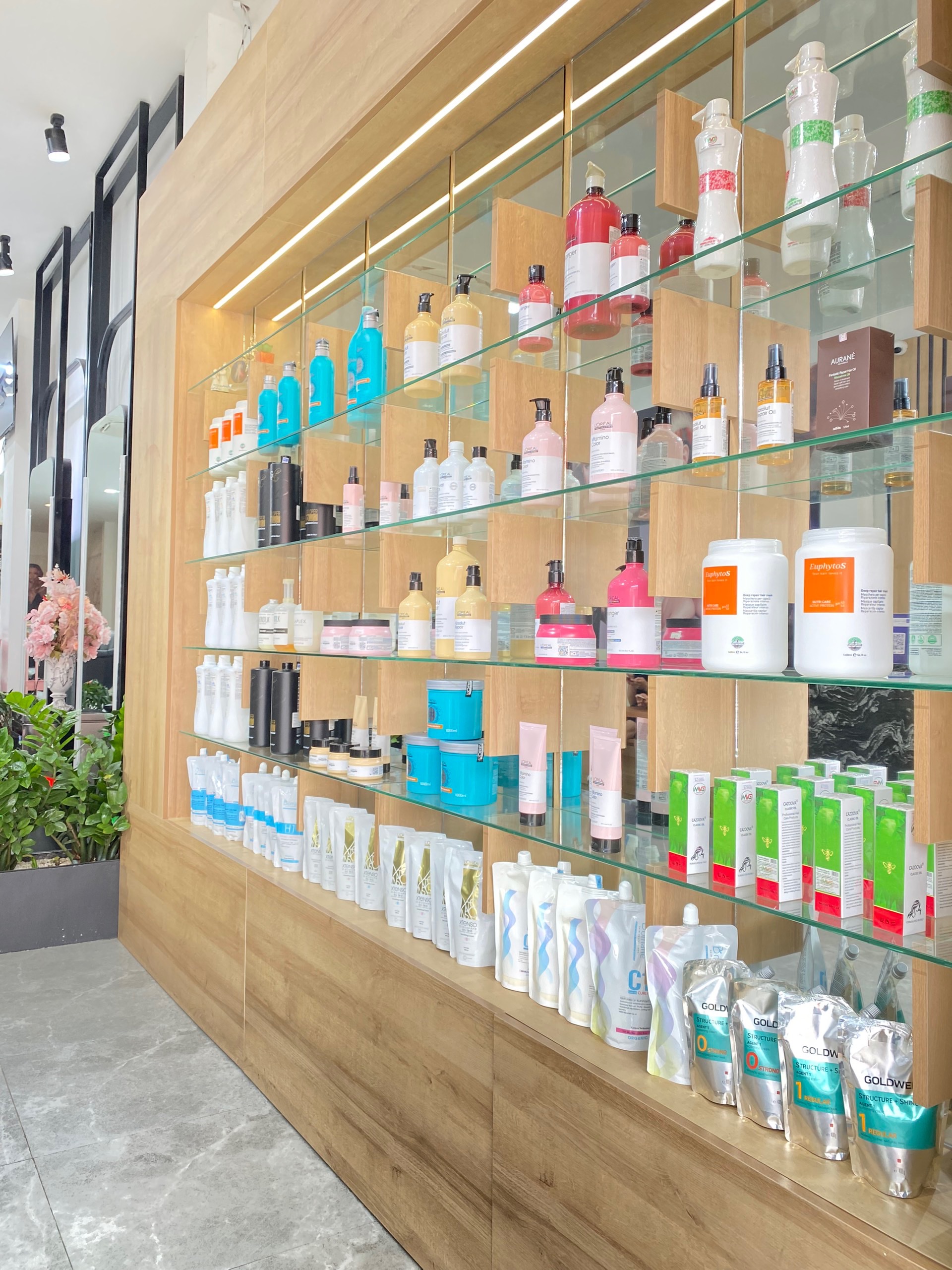 Địa chỉ hớt tóc đẹp Thủ Đức - Illiumhair Beauty