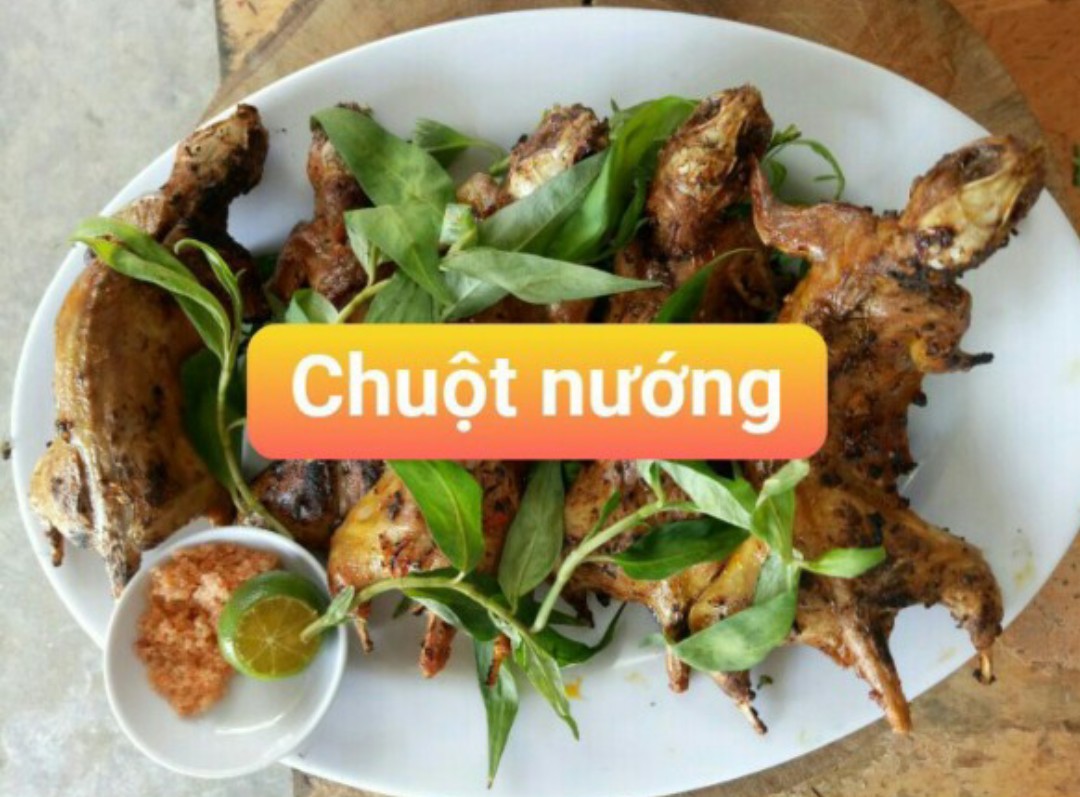 quán đồng quê phước thiện