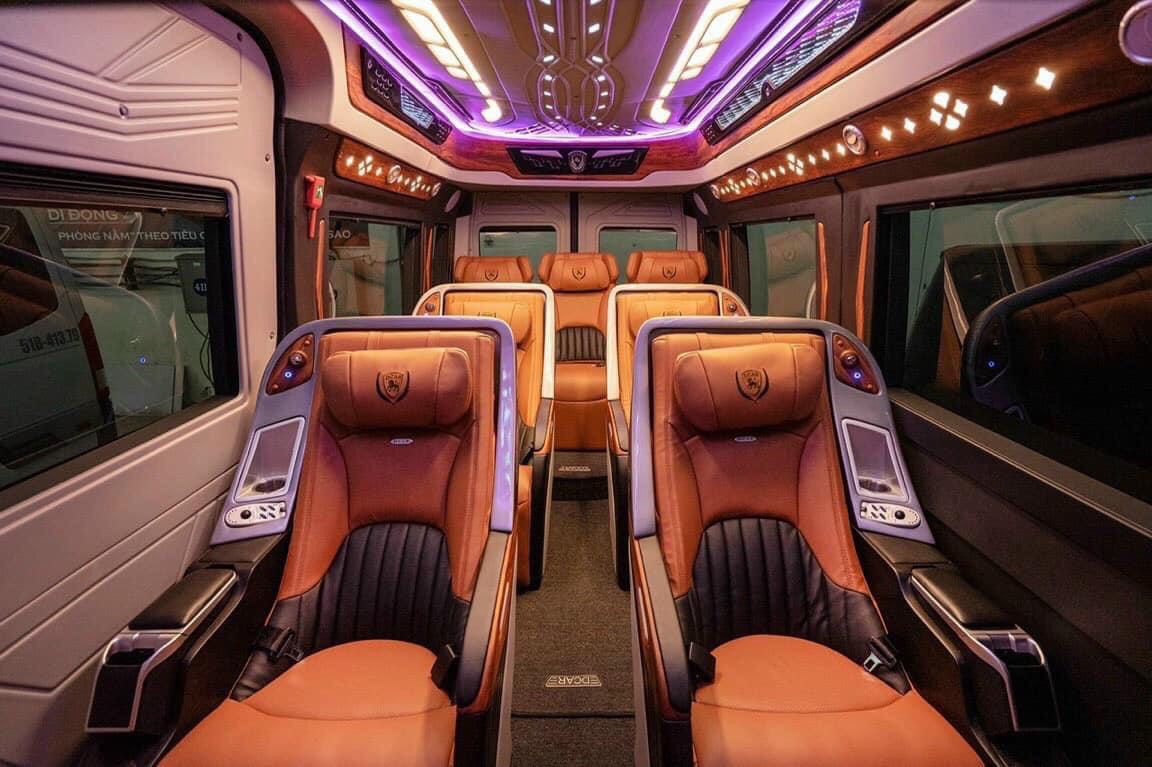 Dịch vụ cho thuê xe uy tín Thủ Đức - Tuấn Thảo Travel