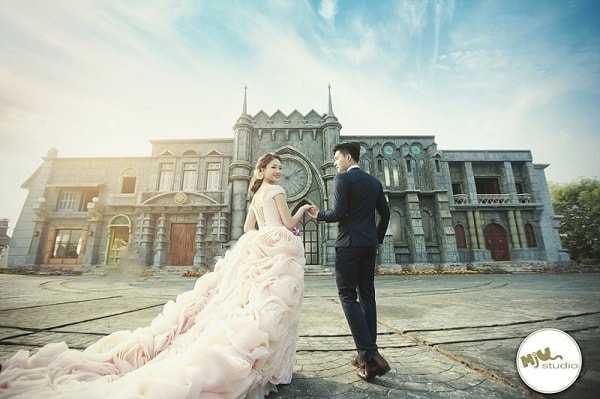 Top 3 Studio chụp ảnh cưới tại Tân Bình – Siêu Chất