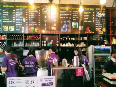 TOP 3 QUÁN CƠM VĂN PHONG CÓ NHIEU KHÁCH HÀNG NHẤT KHU VỰC BÌNH THẠNH HCM