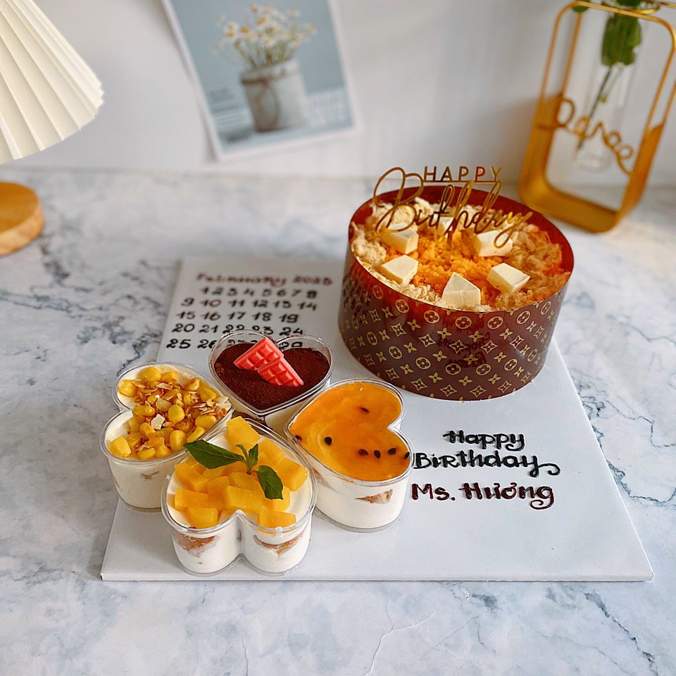 Top 3 : Cửa Hàng Bánh Kem  Ngon Tại Bình Thạnh