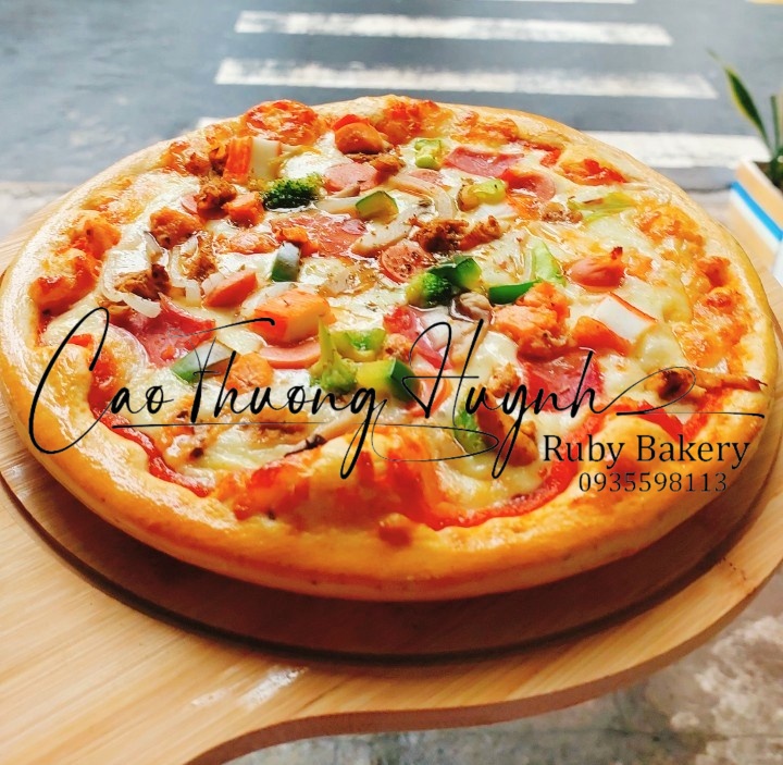 Tiệm bánh kem ngon, uy tín ở Tuy Hòa, Phú Yên