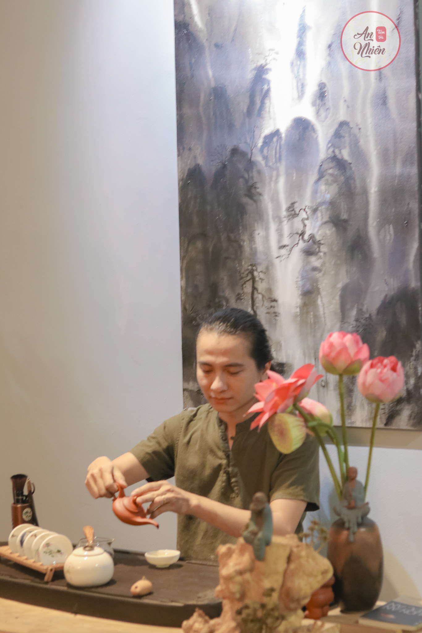 Top 3 Đơn Vị Cung Cấp Trà Và Không Gian Trà Đạo An Tĩnh Thư Thái Nổi Tiếng Tại Khu Vực Hồ Chí Minh