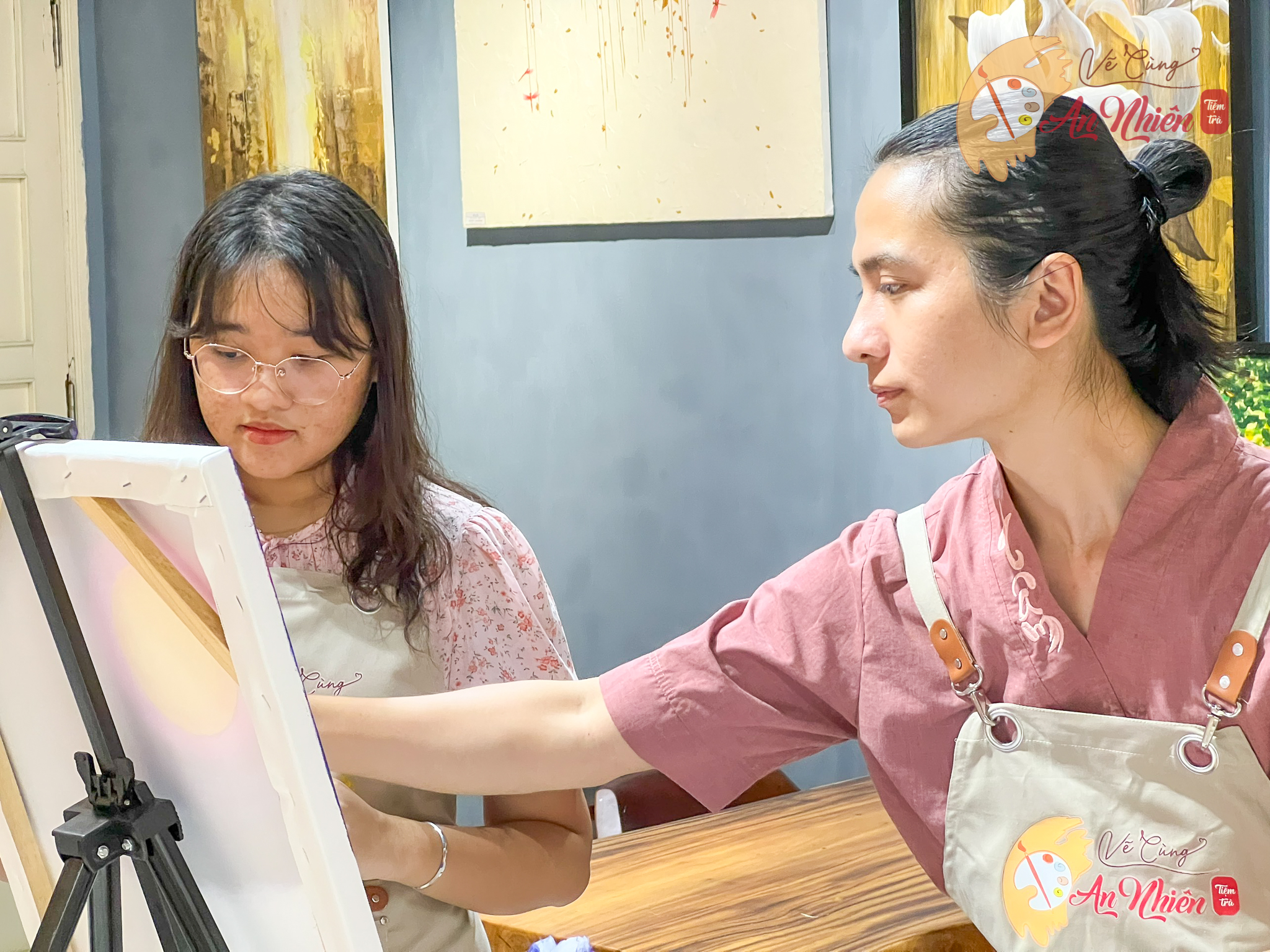 Top 3 Đơn Vị Tổ Chức Workshop Tranh Vẽ Tại Thành Phố Hồ Chí Minh Đông Đảo Người Tham Gia