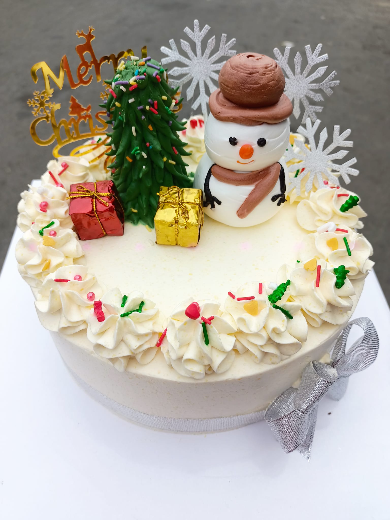 Top 3 tiệm bánh kem uy tín, lâu năm, giá rẻ tại khu vực Tam Phước, Đồng Nai