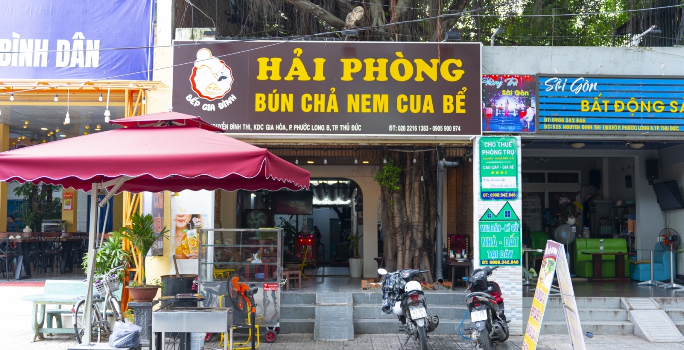 Khám Phá Top 3 Tiệm Nem Cua Bể Tại Thủ Đức: Nem Cua Bể Hải Phòng - Bếp Gia Đình Làm Nức Lòng Thực Khách