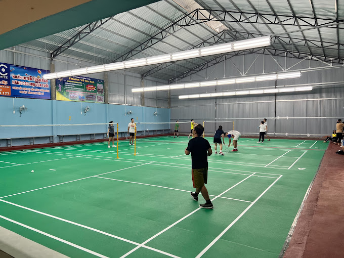 Top 3 Sân cầu lông nổi tiếng, phổ biến nhất tại Bà Rịa Vũng Tàu