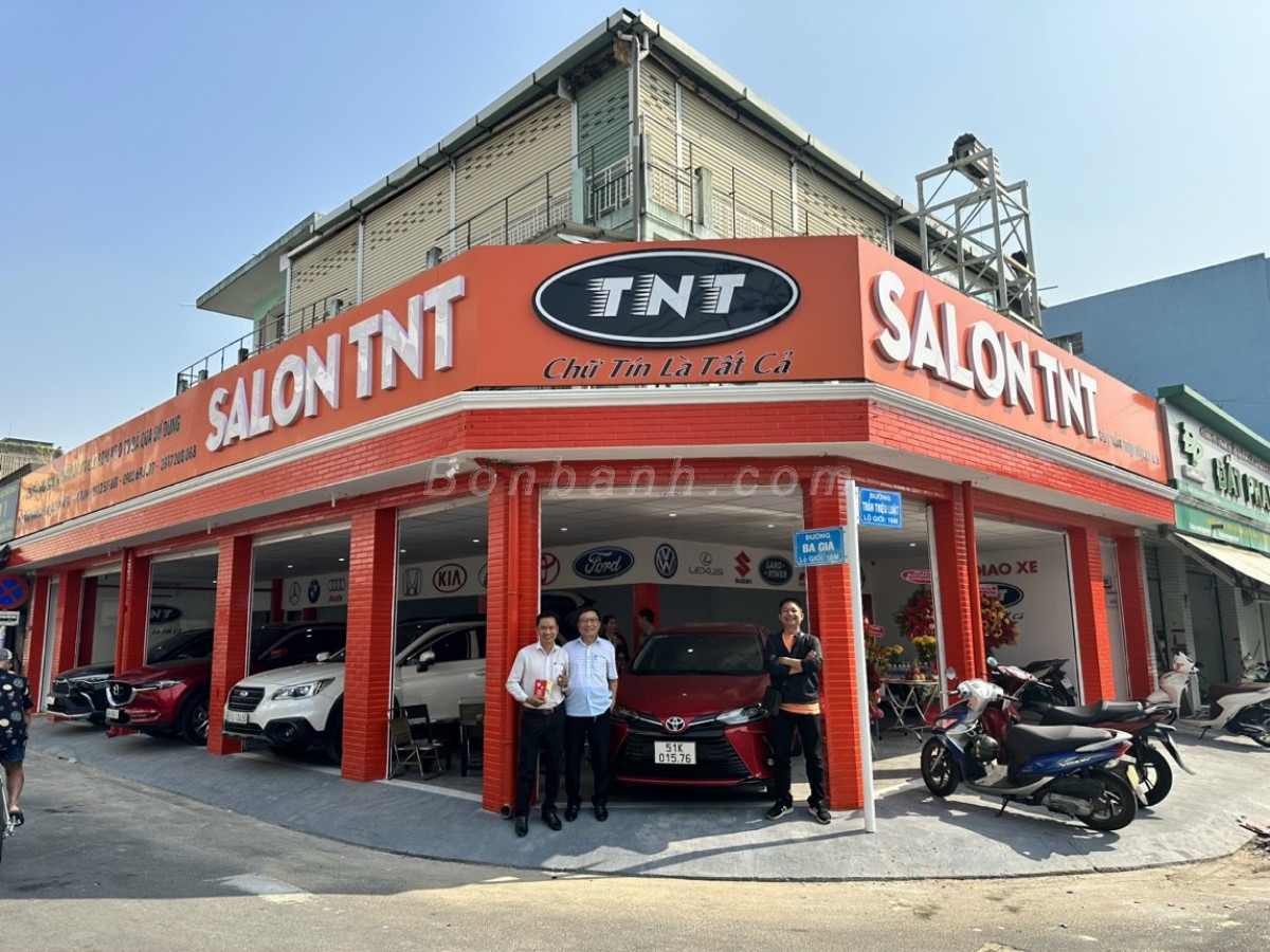 Top 3 Đơn vị Mua bán Trao đổi các Dòng Xe Đã Qua Sử Dụng Uy Tín tại Tân Bình