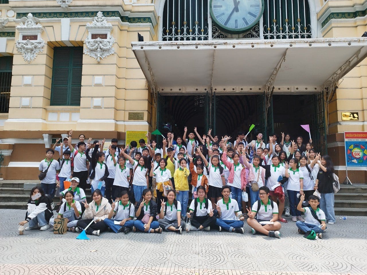 Trung Tâm Ngoại Ngữ Cần Giờ ECG - Trung Tâm Giảng Dạy Uy Tín Có Nhiều Năm Kinh Nghiệm Trong Việc Giảng Dạy Tiếng Anh