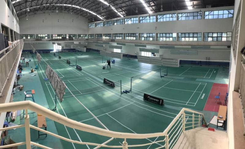 TOP 3 - CÁC SÂN CẦU LONG UY TÍN TẠI KHU VỰC BÌNH TÂN