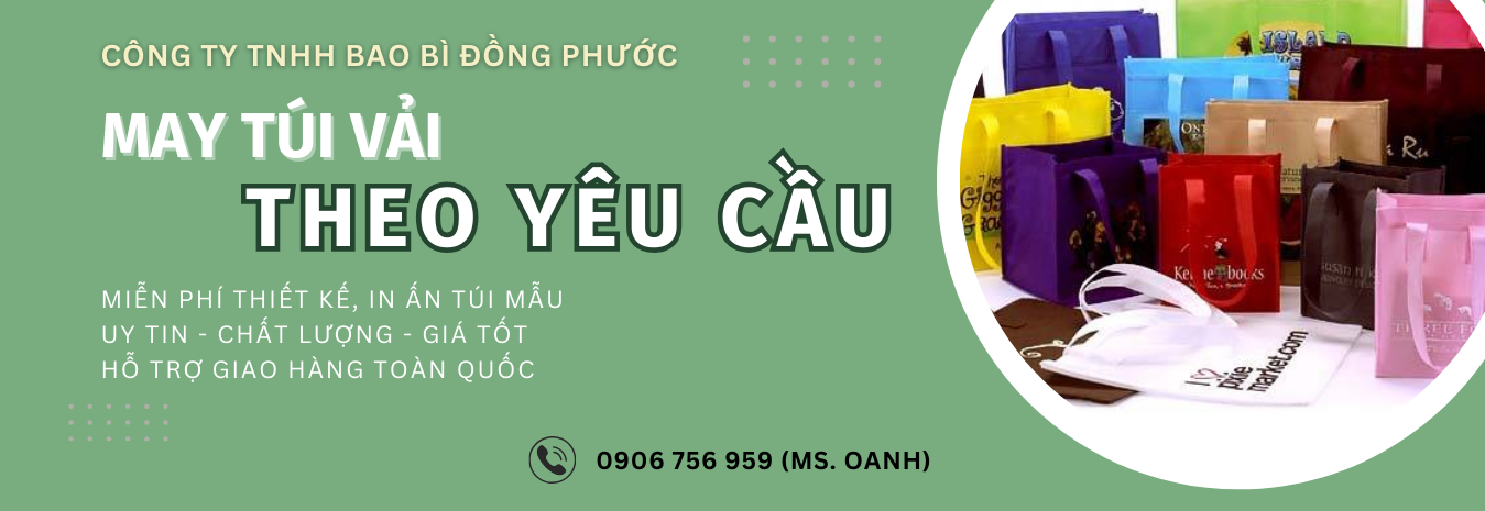 Túi Vải Không Dệt