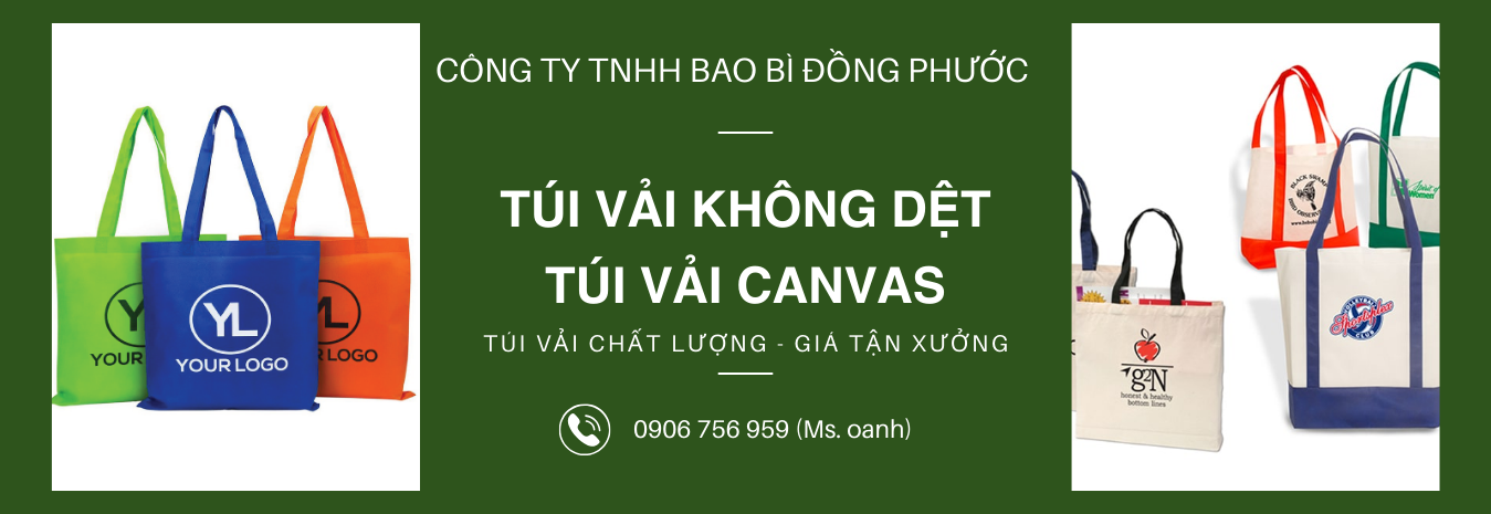 Túi Vải Không Dệt