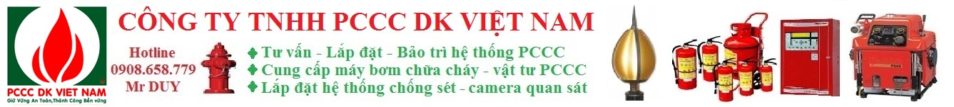 Top 3 Đơn vị phòng cháy chữa cháy uy tín tại gò vấp