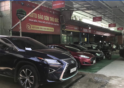 Top3 Gara ô tô uy tín chất lượng tại thủ đức Tp. Hồ Chí Minh