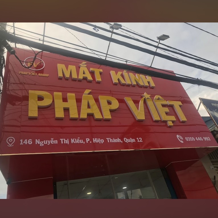 TOP 3 Cửa Hàng Mắt Kinh Uy Tín Tại Quận 12