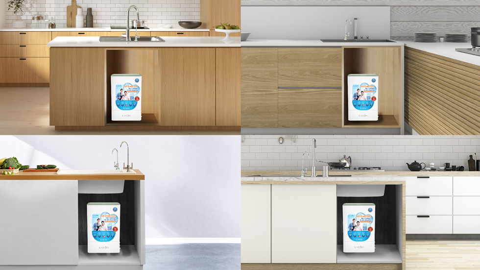 TOP MÁY LỌC NƯỚC GIA ĐÌNH TỐT NHẤT HIỆN NAY