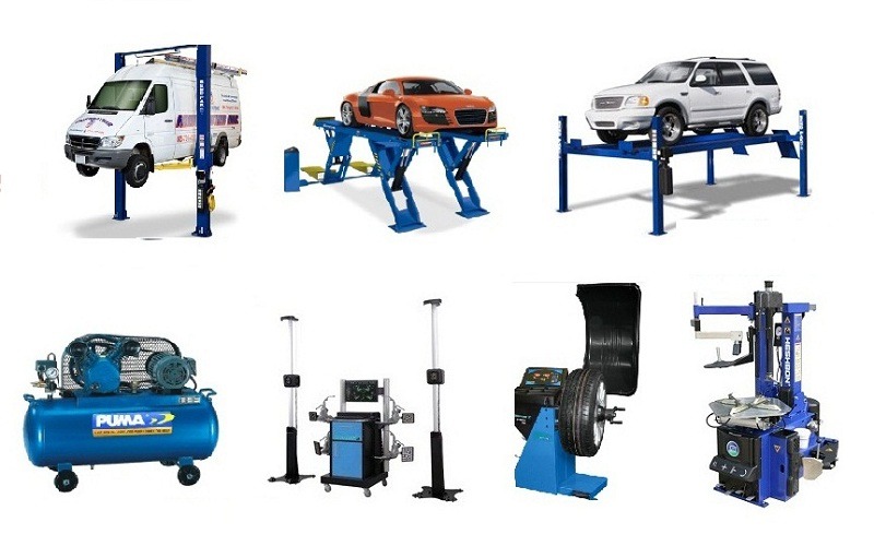 TOP 3 Đơn Vị Cung Cấp Thiết Bị Ô Tô Uy Tín Quận 12