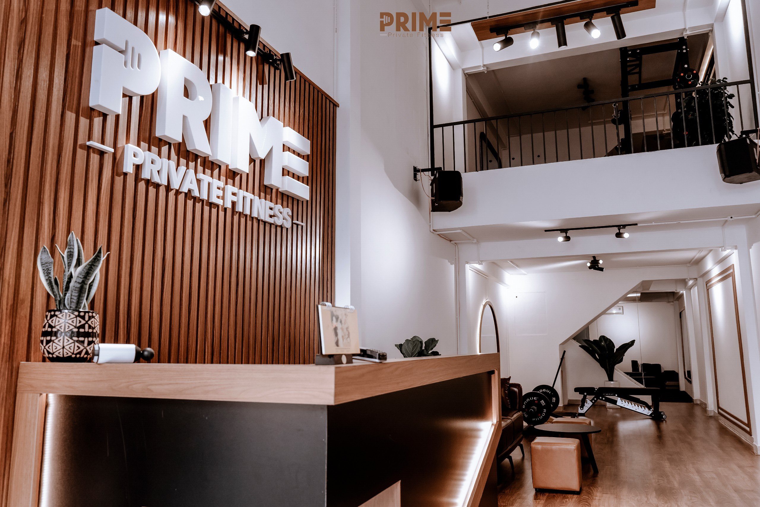 Prime Private Fitness Nha Trang: Nâng Tầm Thể Chất Cùng Đẳng Cấp Cá Nhân