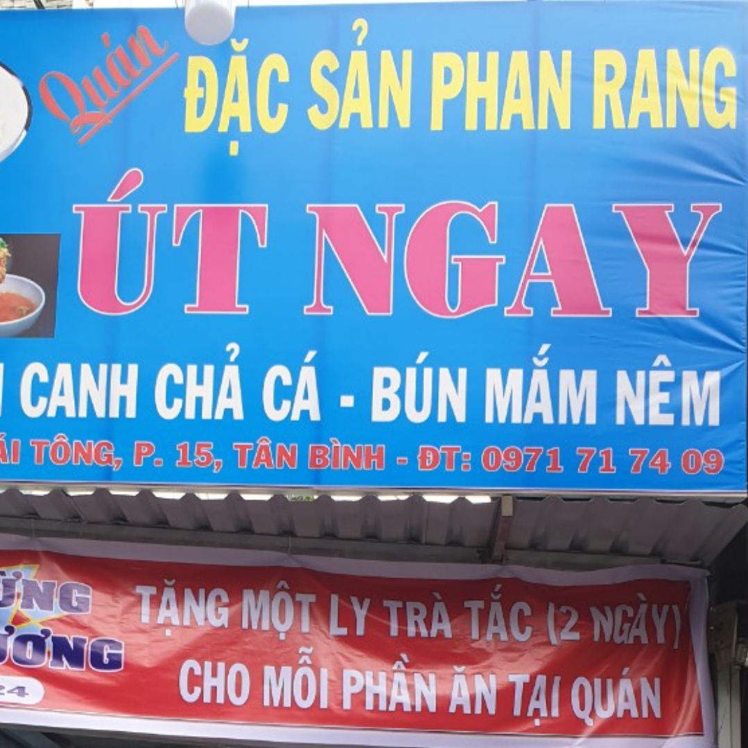 TOP3 Quán Ăn Đặc Sản Phan Rang tại TP.HCM
