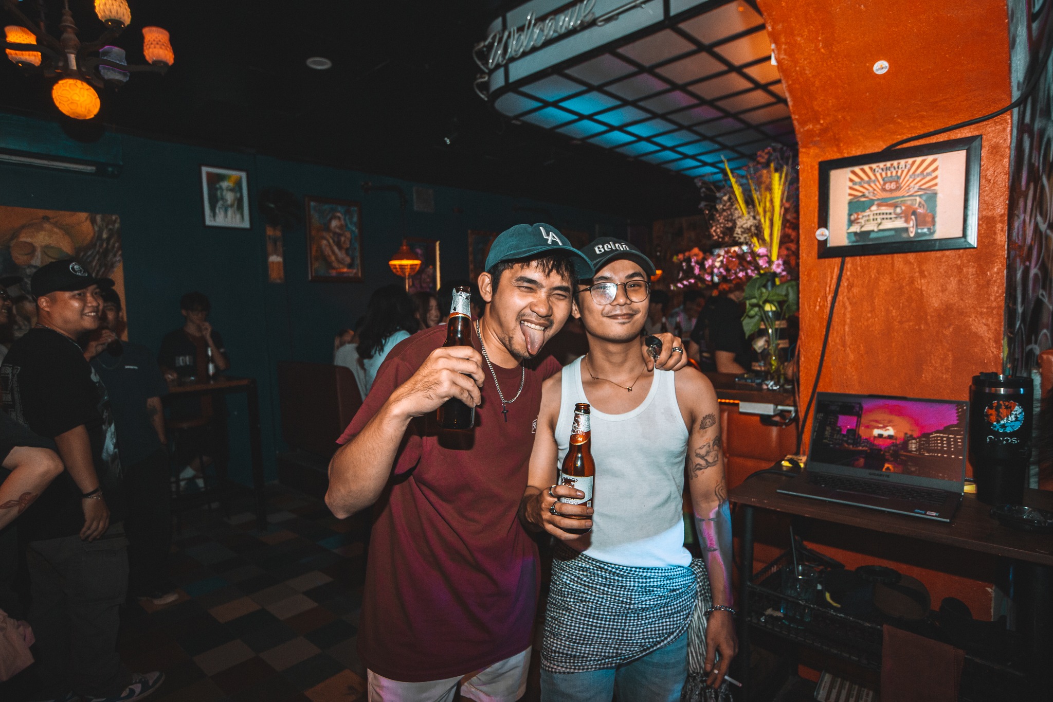 Top 3 Quán Bar Sôi Động Nhất Ở Quận 7: Trải Nghiệm Đẳng Cấp