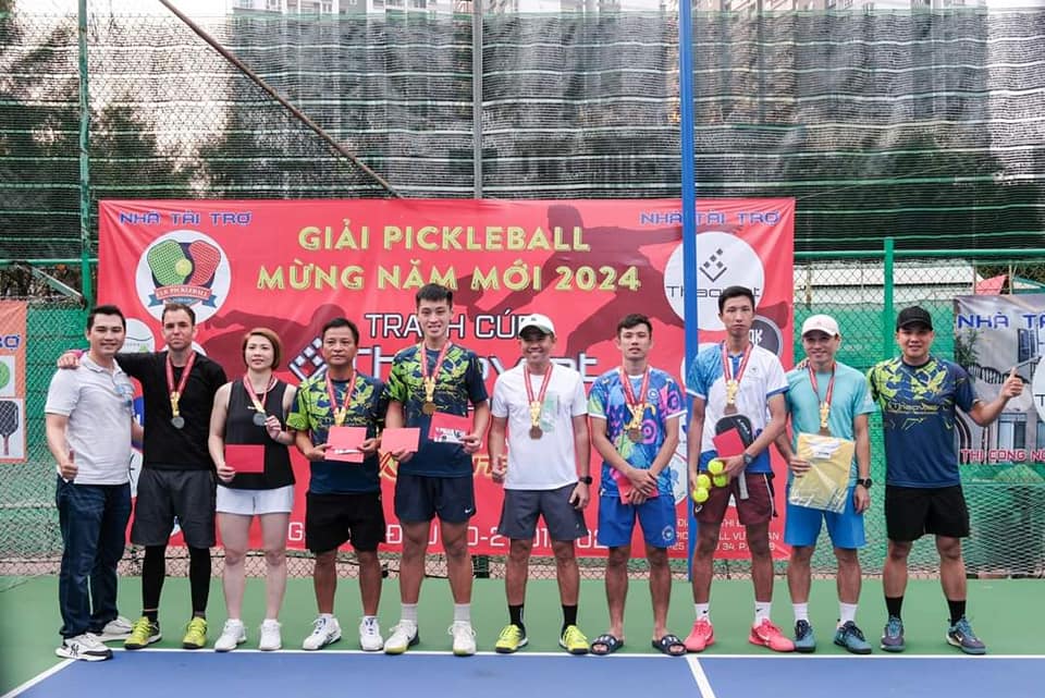 Top 3 Sân Pickleball Uy Tín Tại Quận 6, Hồ Chí Minh