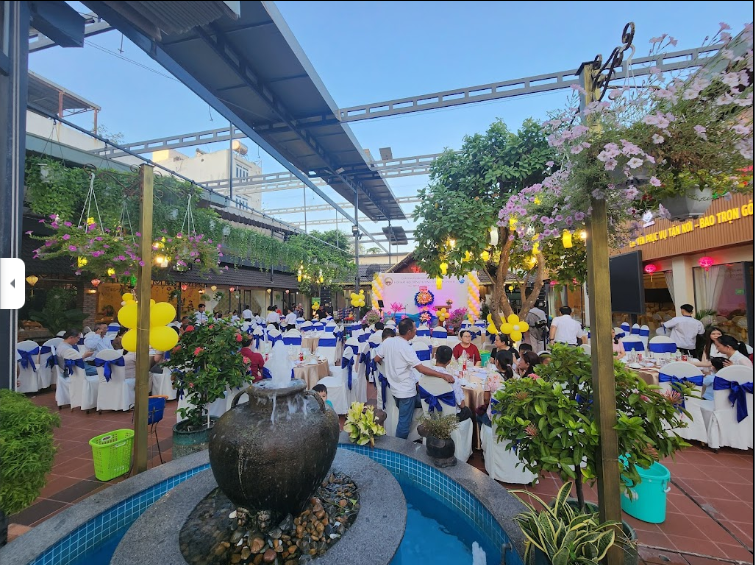 Top 3 Nhà Hàng Có Không Gian Thoải Mái Và Dịch Vụ Tốt Tại Tân Phú