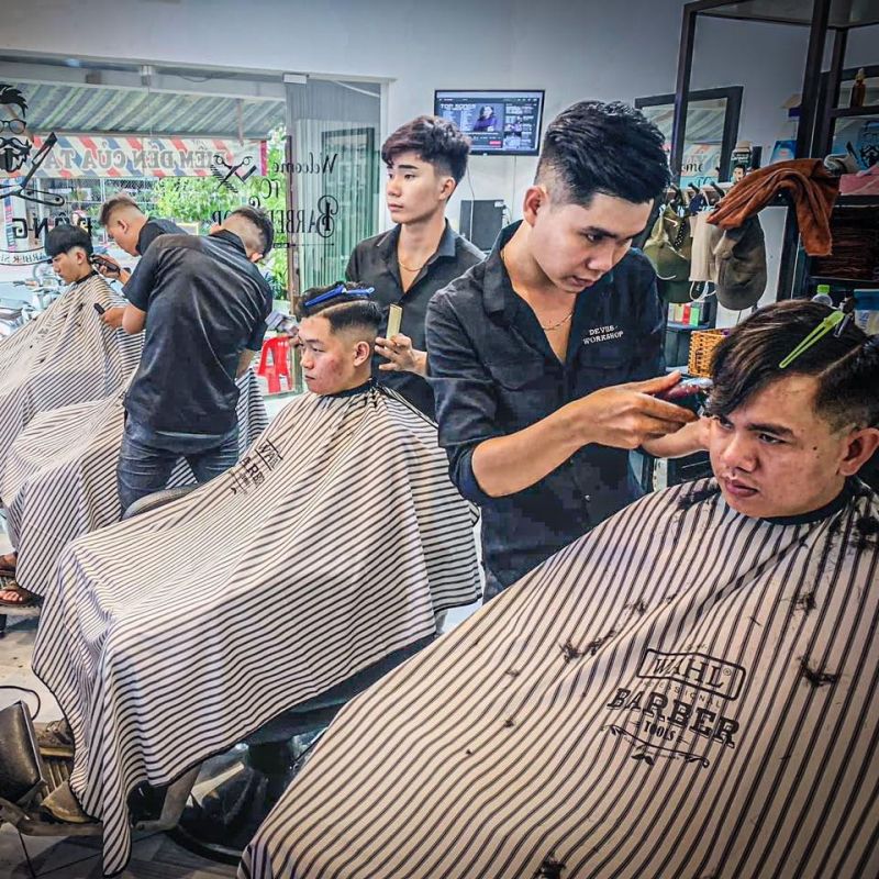 Top 3 Barbershop Với Phong Cách Độc Đáo Và Chất Lượng Tuyệt Vời Tại Đồng Nai