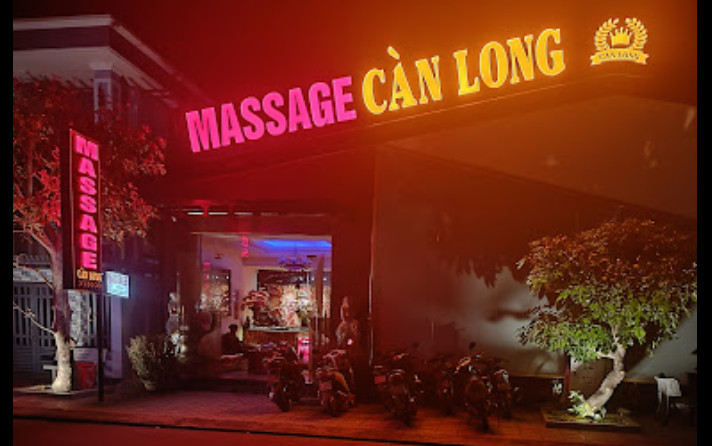 MASSAGE CÀN LONG - ĐIỂM ĐẾN CỦA CÁC VỊ VUA