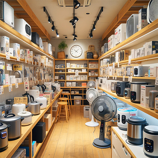 Top 3 địa chỉ bán đồ gia dụng tại Bình Tân