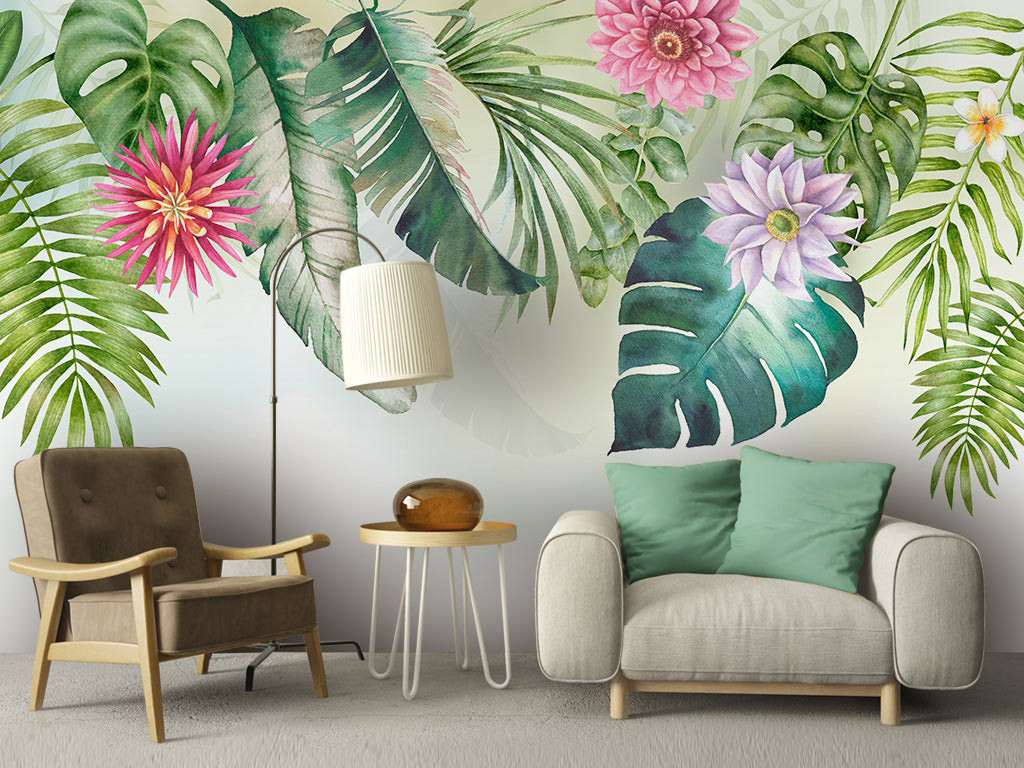 Nâng Tầm Không Gian Sống Với Tranh Dán Tường, Decal & Đồng Hồ Cao Cấp tại Okido