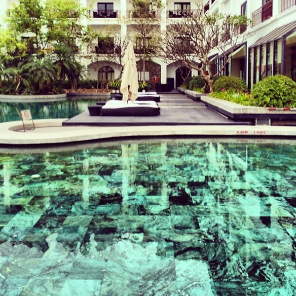 Công ty Thiết kế Bể bơi Nhật Thành: Nâng tầm không gian sống của bạn