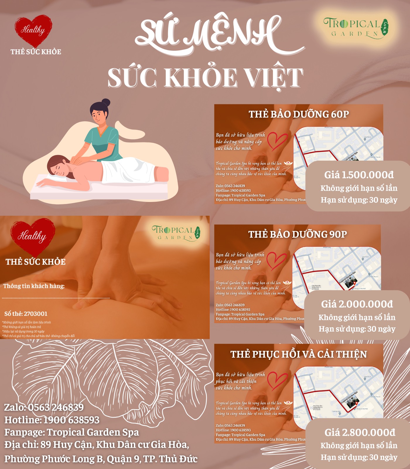 Top 3 Spa Uy Tín Để Trải Nghiệm Phương Pháp Chăm Sóc Sức Khỏe Toàn Diện