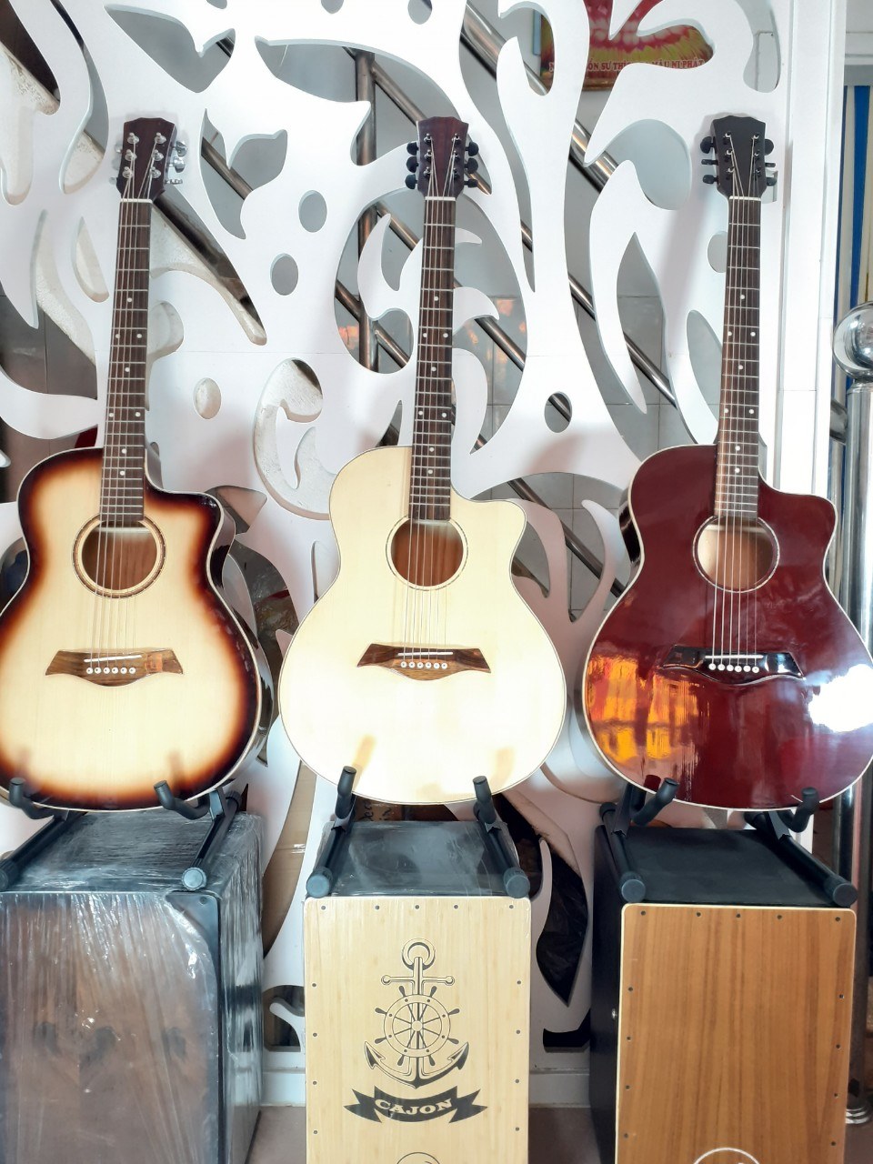 Top 3 cửa hàng bán nhạc cụ uy tín tại Hồ Chí Minh