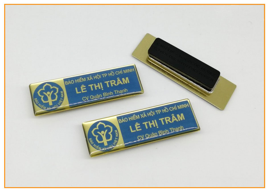 Top 3 Doanh Nghiệp Sản Xuất Bảng Tên Tại Việt Nam: Sự Lựa Chọn Tối Ưu Cho Thương Hiệu