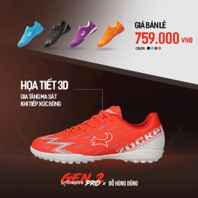 Săn Ngay Siêu Phẩm Mới Nhất: HUNGTHINHSPORT Cập Nhật Hàng Tuần Những Đôi Giày HOT Trend Toàn Cầu