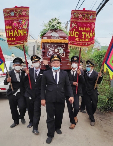 Top 3 cơ sở cung cấp dịch vụ tang lễ chất lượng cao ở quận Tân Phú