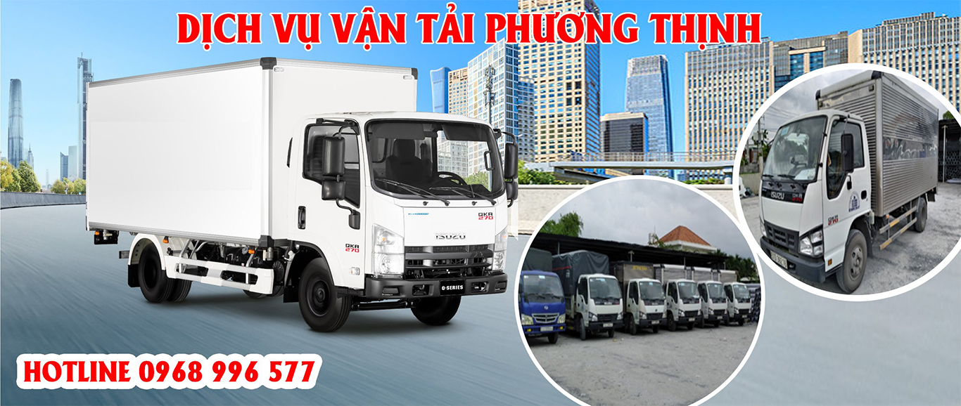 TOP 3 LÝ DO TẠI SAO NÊN CHỌN CÔNG TY TNHH TM DV VT PHƯƠNG THỊNH
