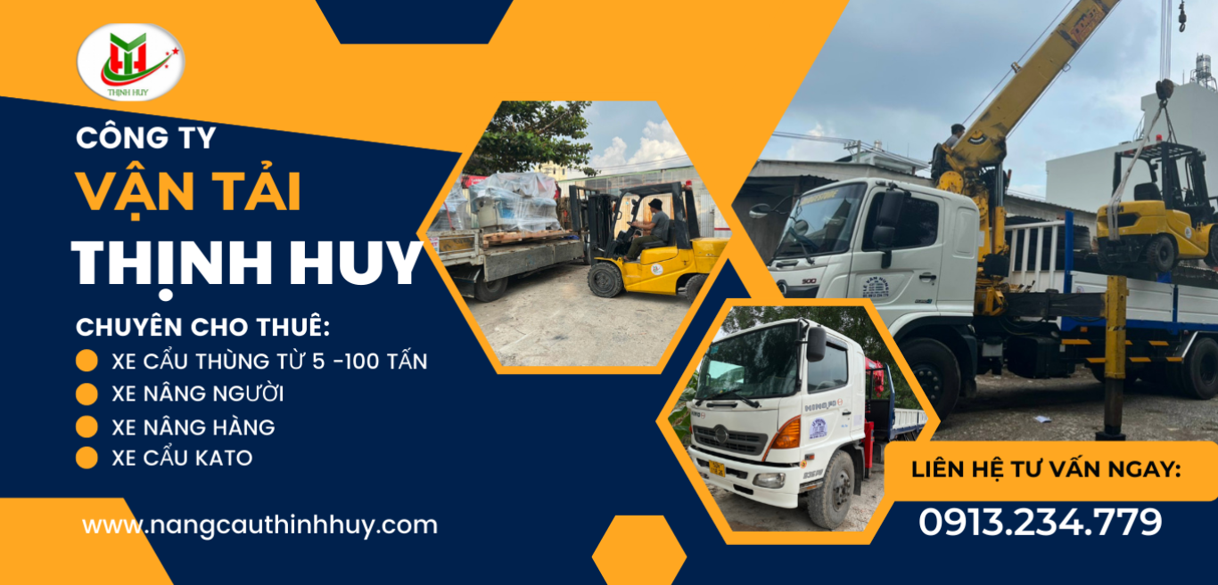 TOP 3 CÔNG TY VẬN TẢI UY TÍN TẠI TP HCM